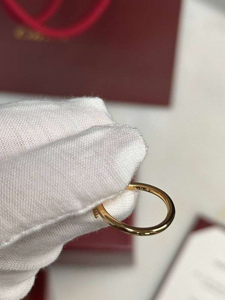 Кольцо Cartier