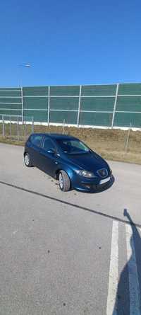 Seat Altea 1.6 benzyna/gaz