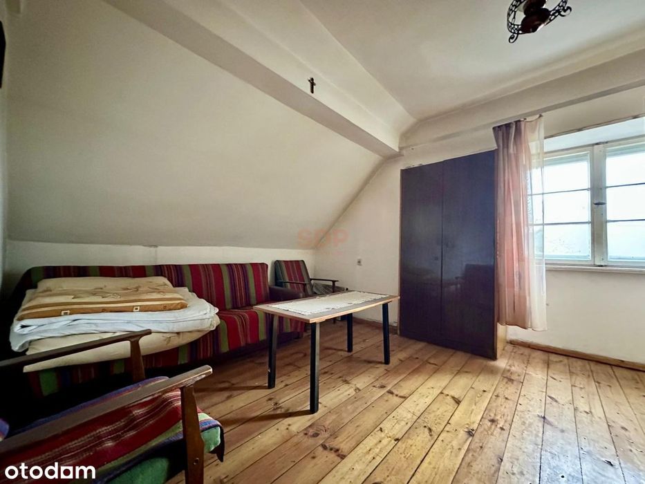 Mieszkanie inwestycyjne| do remontu| spokojna okolica