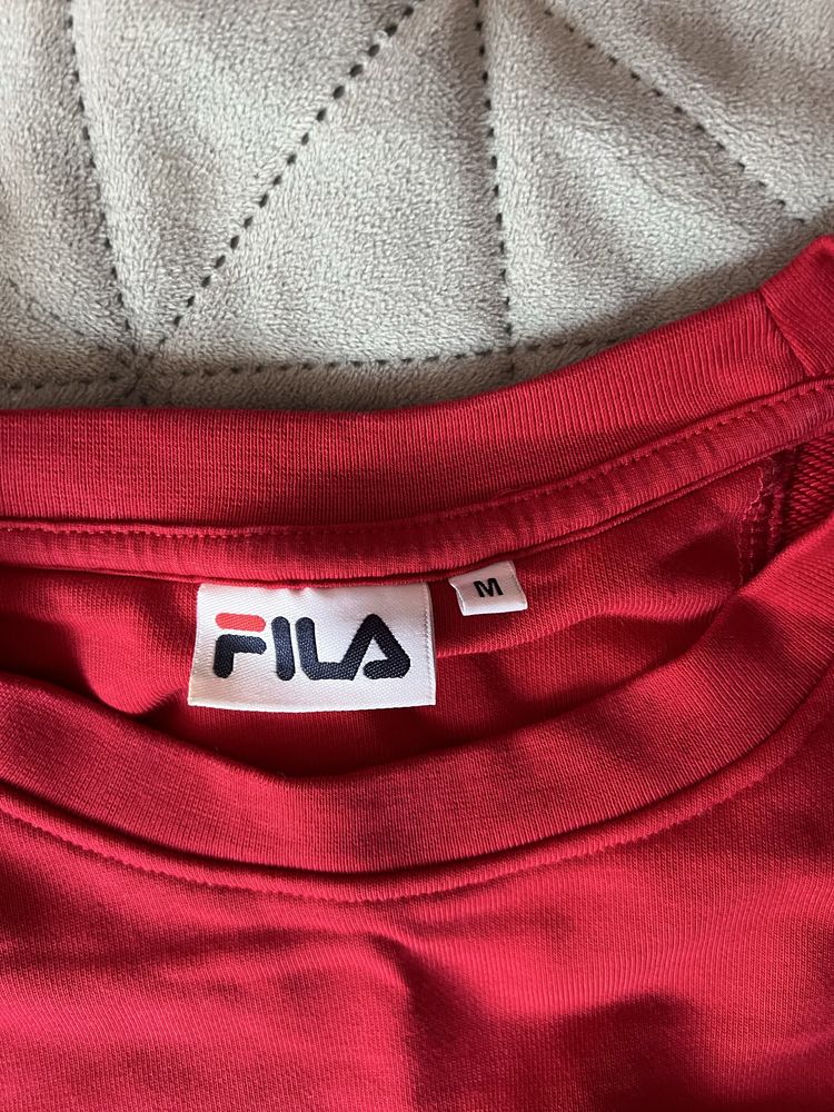 Світшот чоловічий Fila новий