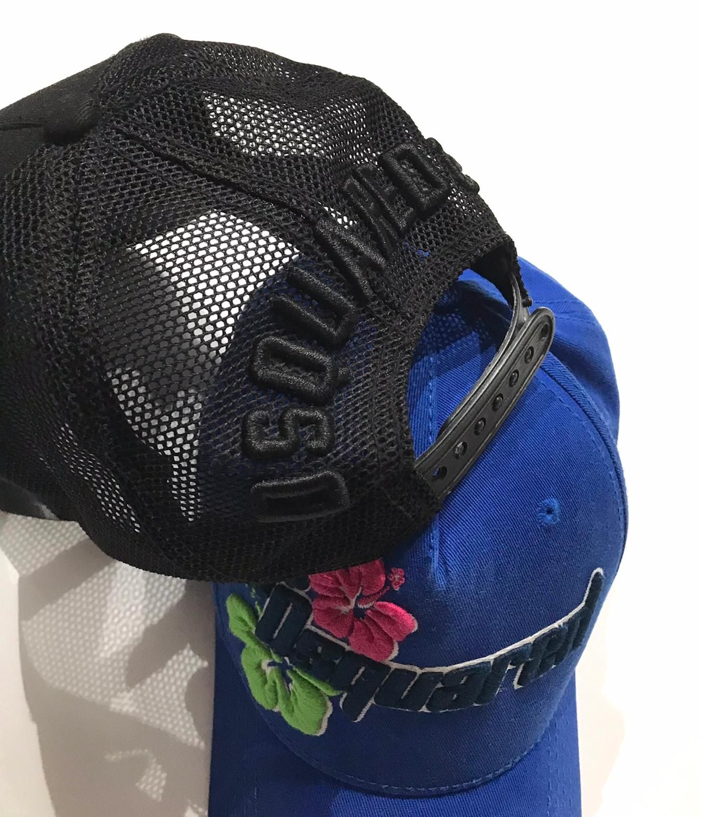 2 sztuki Dsquared2 czapka ICON Dsq2