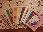 Cromos Hello Kitty Fashion