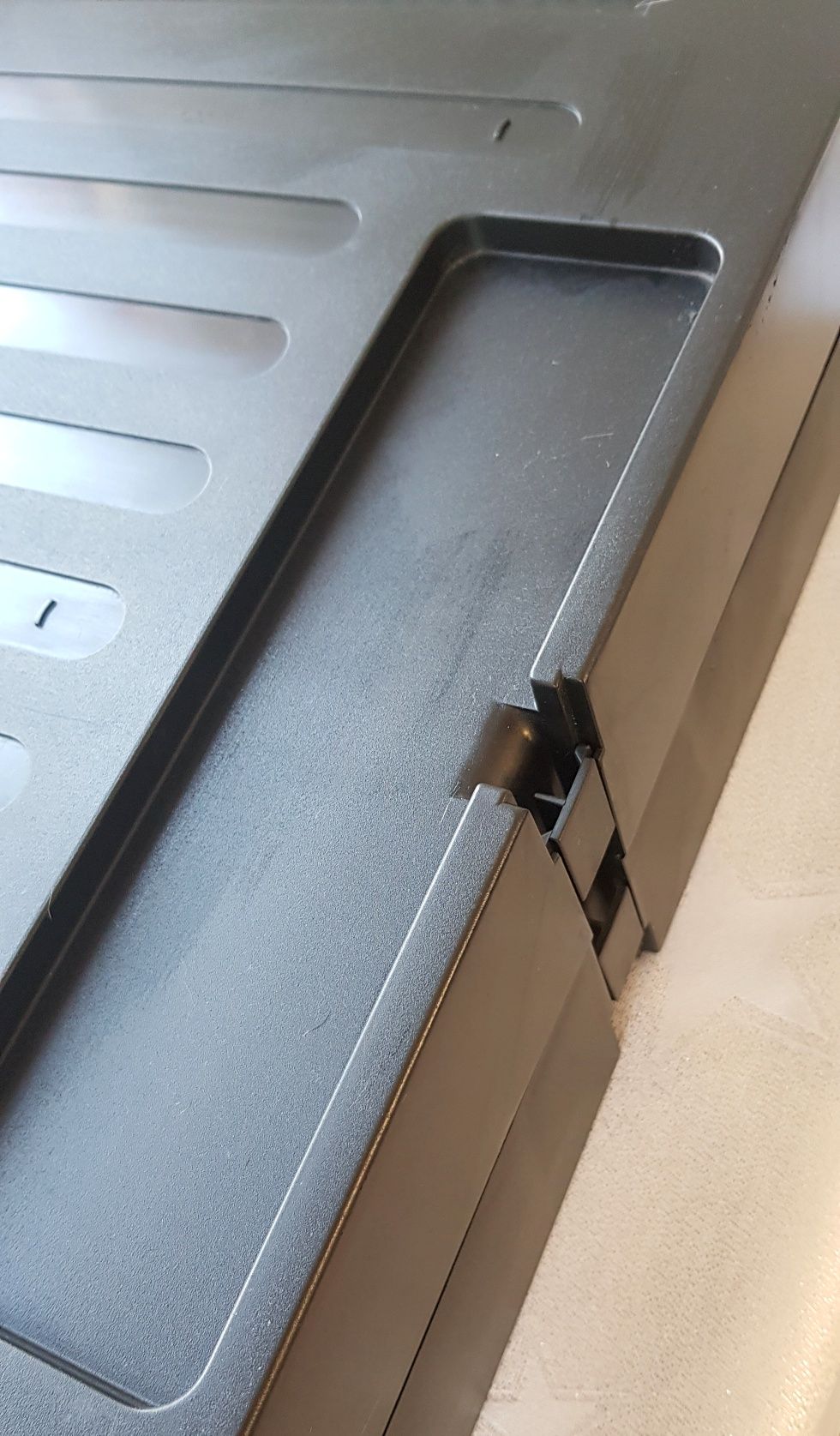 Organizer na papier podstawa A3/A4 pod drukarkę monitor MFP