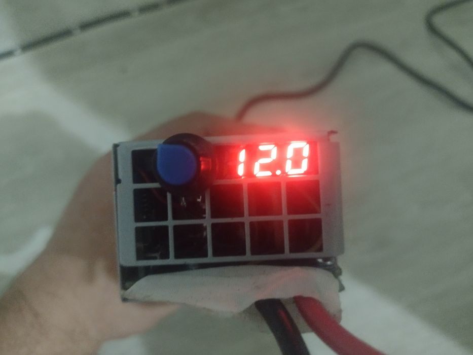 Блок живлення Emerson 50 А пристрій