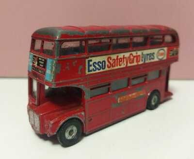 Колекційний автобус Dinky toys Англія