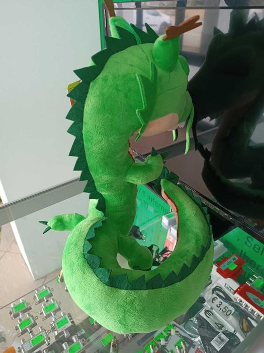 PROMO:Peluche Dragon Ball Shenron 60cm(36cm sentado)