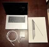 Apple MacBook Pro 15" [i7 2,9 GHZ, 16 GB RAM, 512 SSD, Radeon Pro 460]