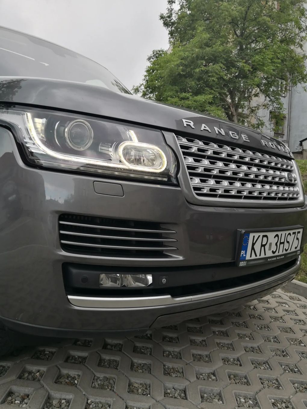 Land Rover Range Rover Range Rover 4.4 V8 Polski Salon!