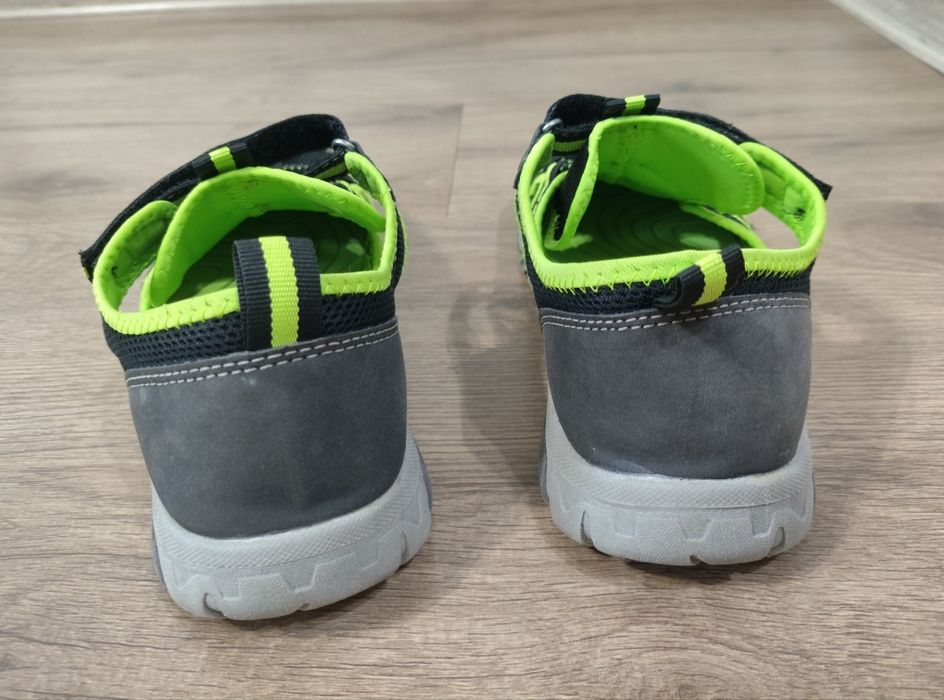 Сандалии air fresh р.37 стелька 24,3 см