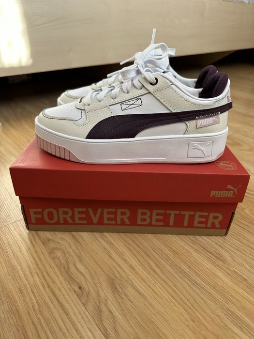 Жіночі кросівки Puma Carina нові