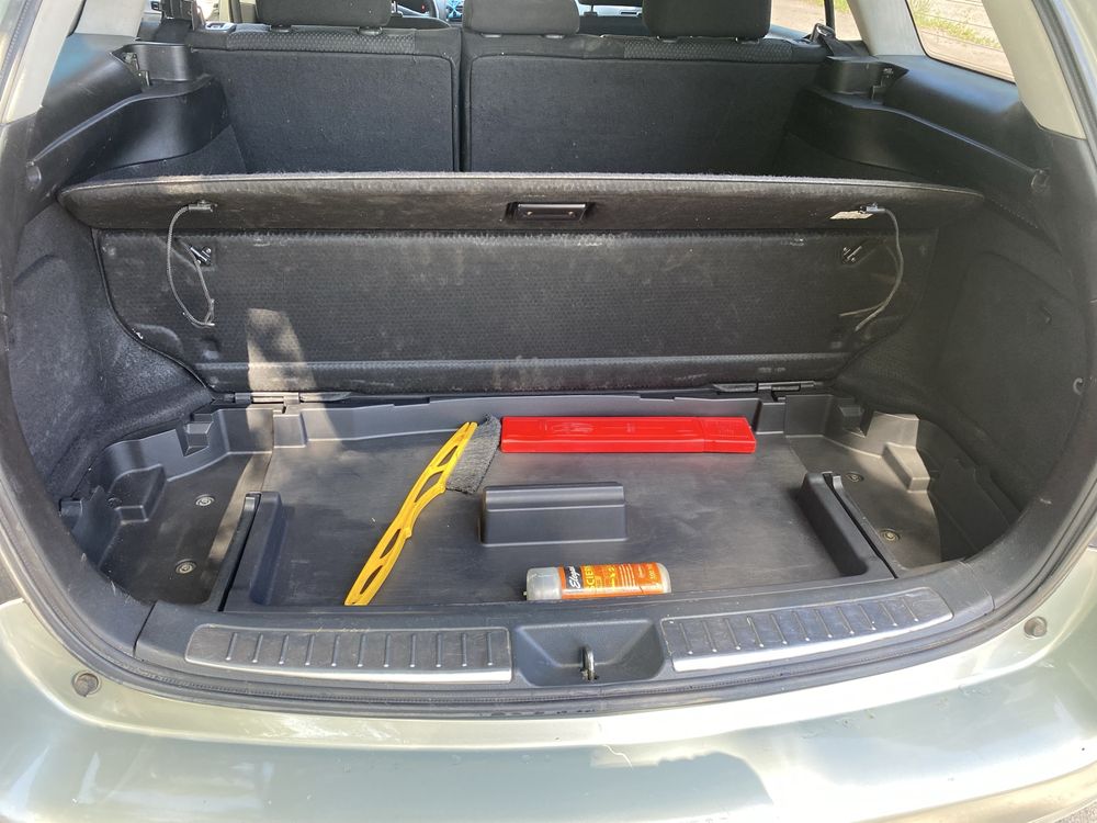 Toyota Avensis 2.0