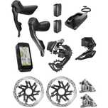 Grupa szosowa SRAM Red AXS E1 2x12 + karoo 3