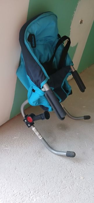 Cadeira bebé para mesa