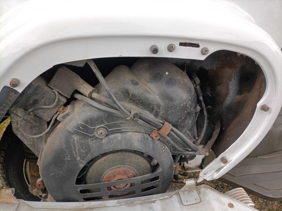 Vespa Piaggio 50mp motobazar-prl.pl