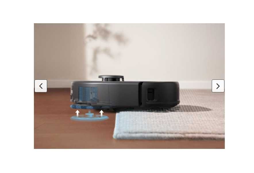 Robot sprzątający Eufy X10 Pro Omni Odkurzacz + gratis
