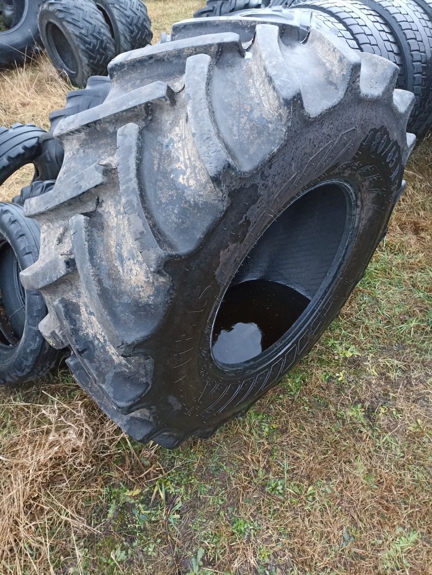 Para opony zachodnie jak Nowe 480/65 R - 24 Continental MITAS AC 65 70