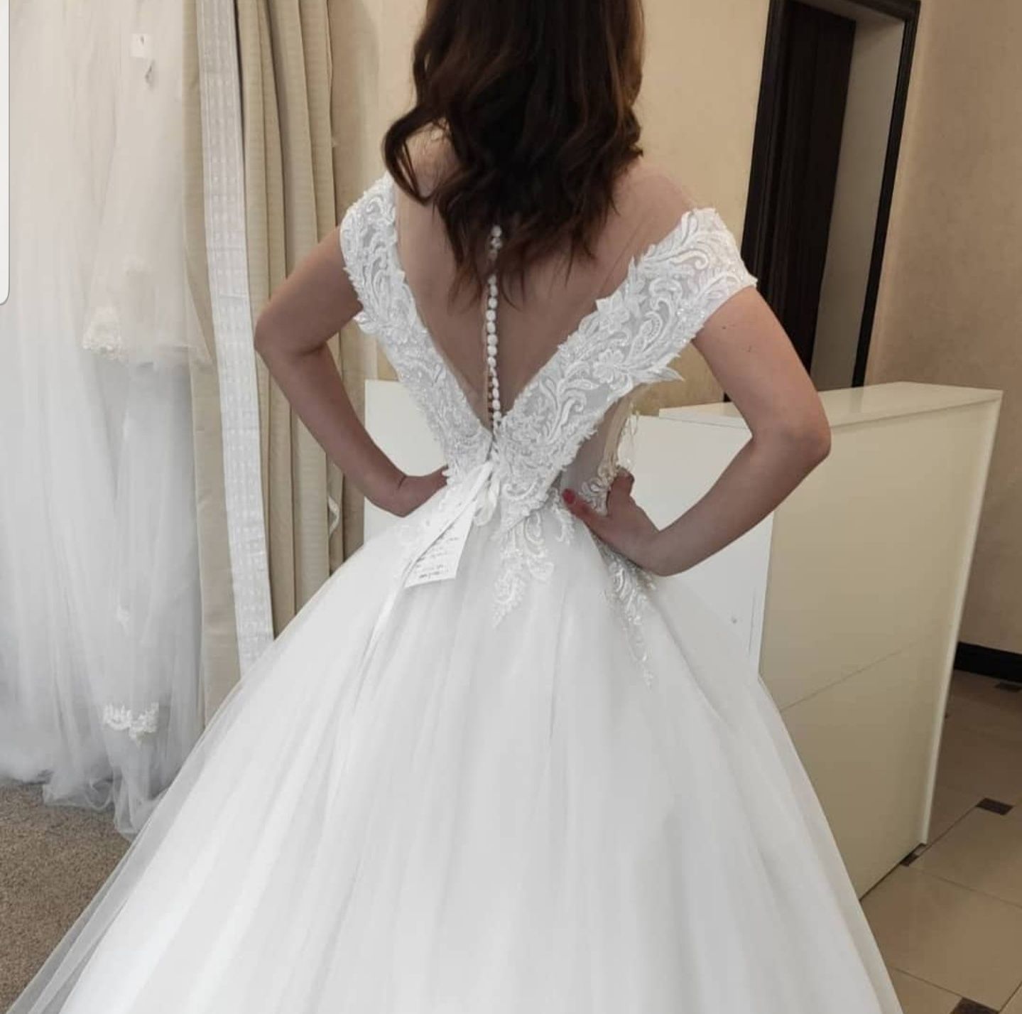 Весільна сукня Свадебое платье