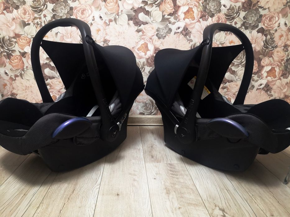 Автолюлька maxi-cosi