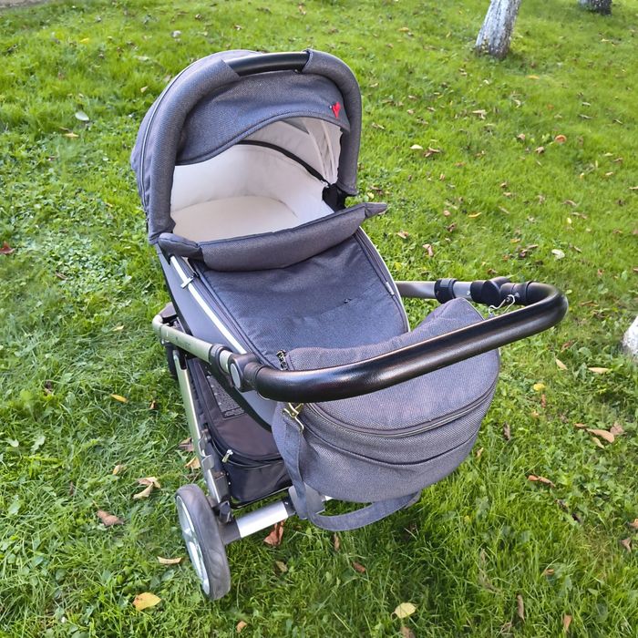 Espiro Next wózek 3w1 w super stanie. Polecam