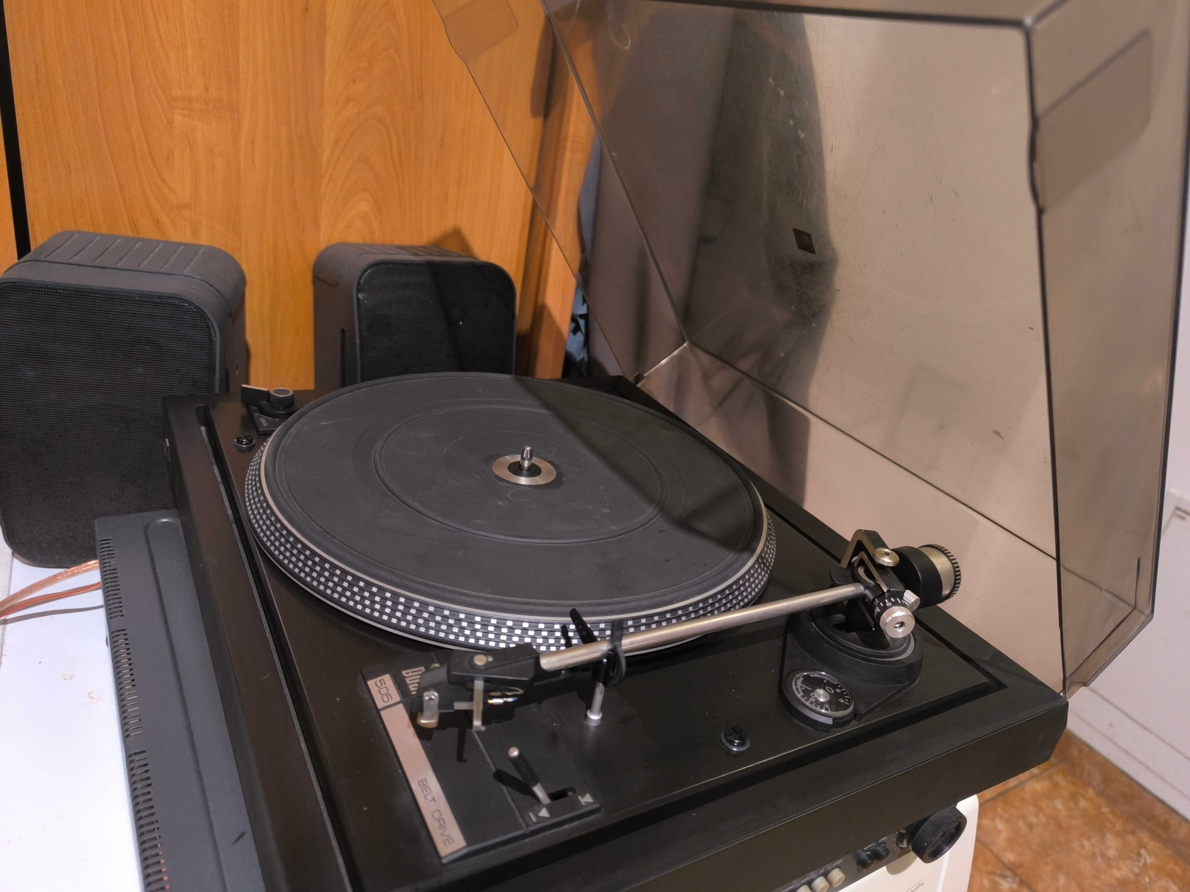 Gramofon Dual CS 32 Uszkodzony