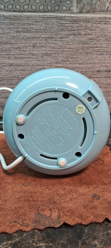 Продам подогреватель детского питания NUK