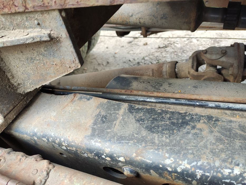 Продам ЗИЛ автокран