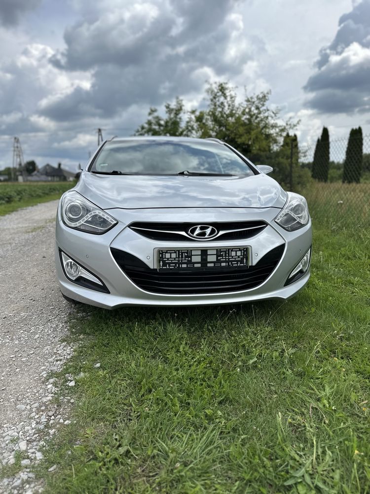 Hyundai i40 1.7 crdi 136 km automat