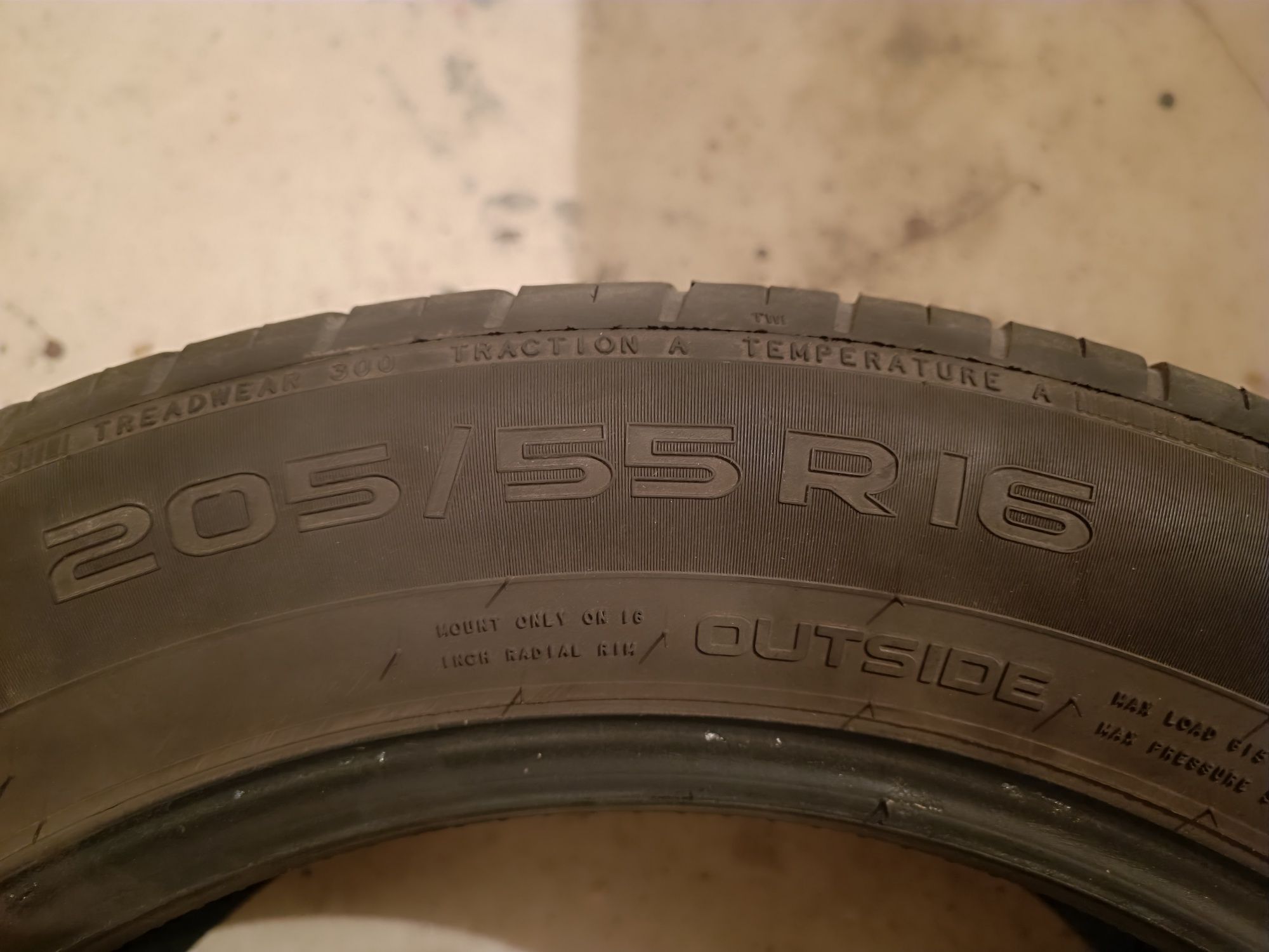 opona - Nokian Tyres Wetproof