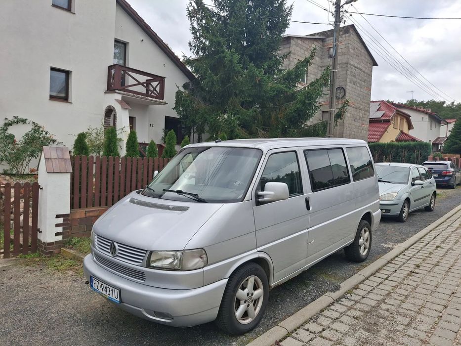 Volkswagen Transporter Volkswagen T4 Transporter 2.5 TDI, świeże OC/przegląd, tempomat