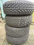 Opony Kormoran Snow 205/55/R16