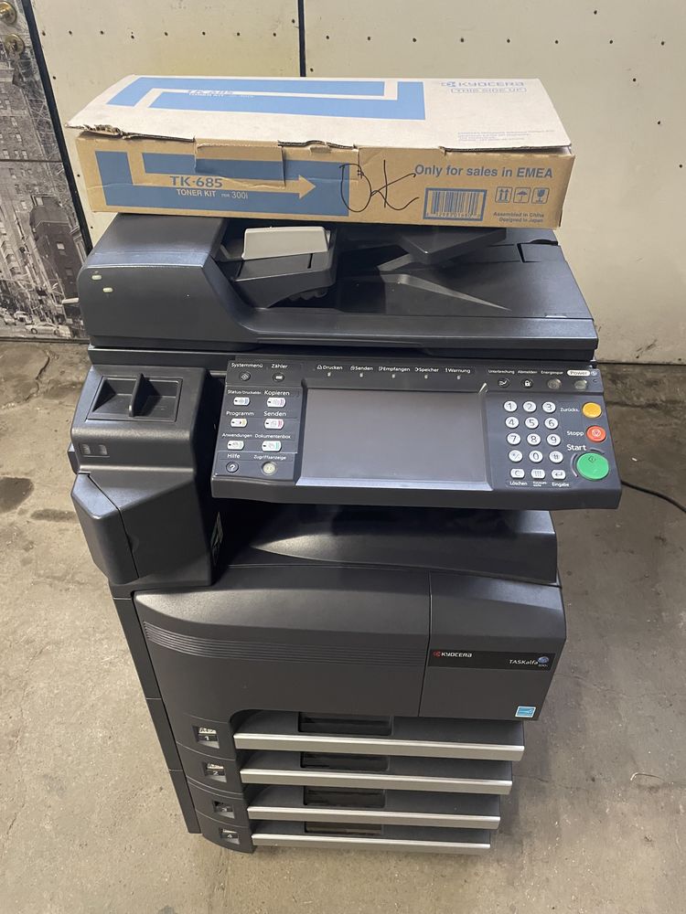 Kyocera TASKalfa 300i