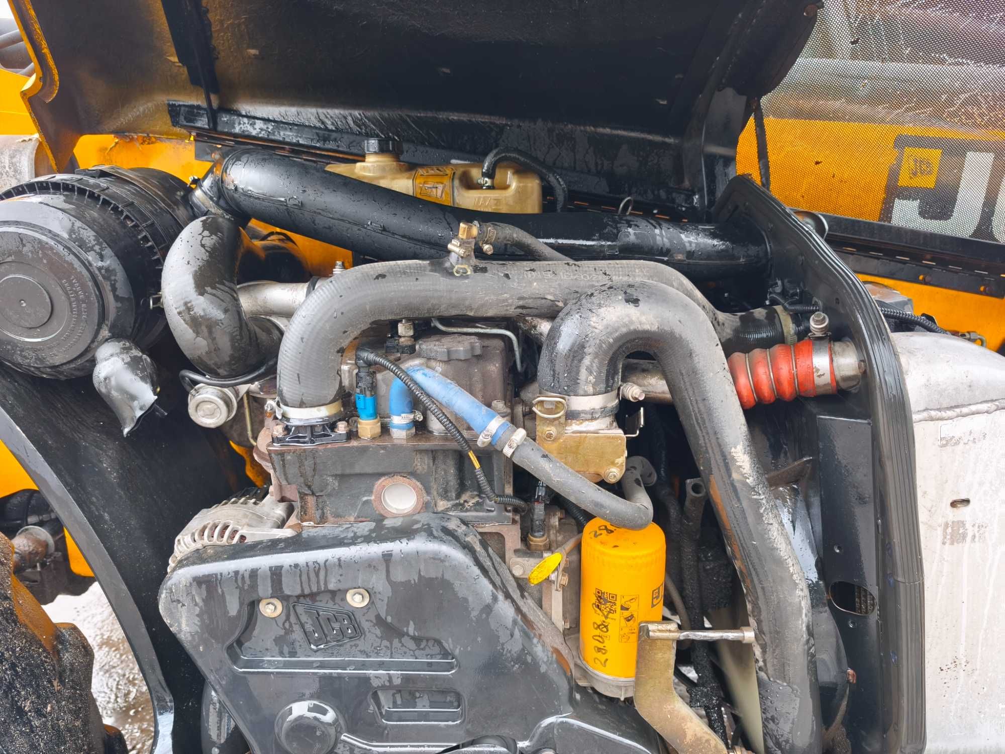 Ładowarka     JCB 535-95