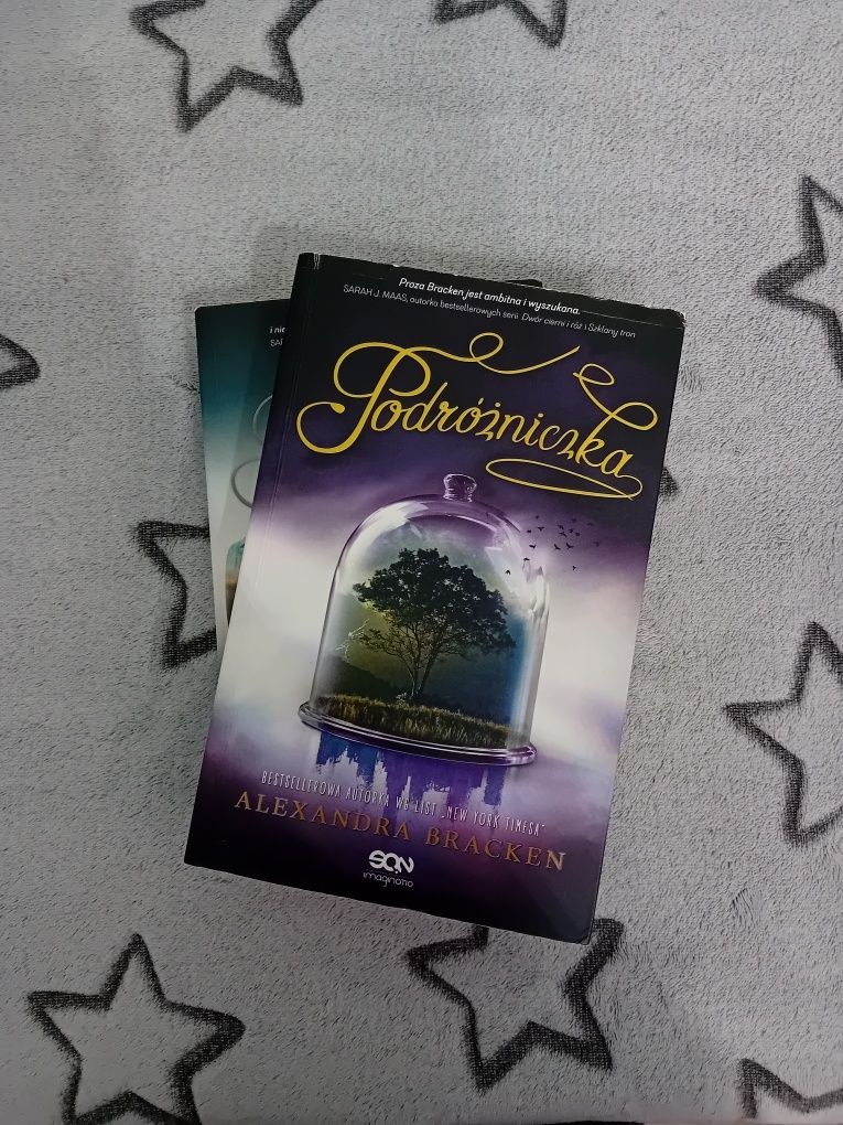 Pasażerka, Podróżniczka - Alexandra Bracken