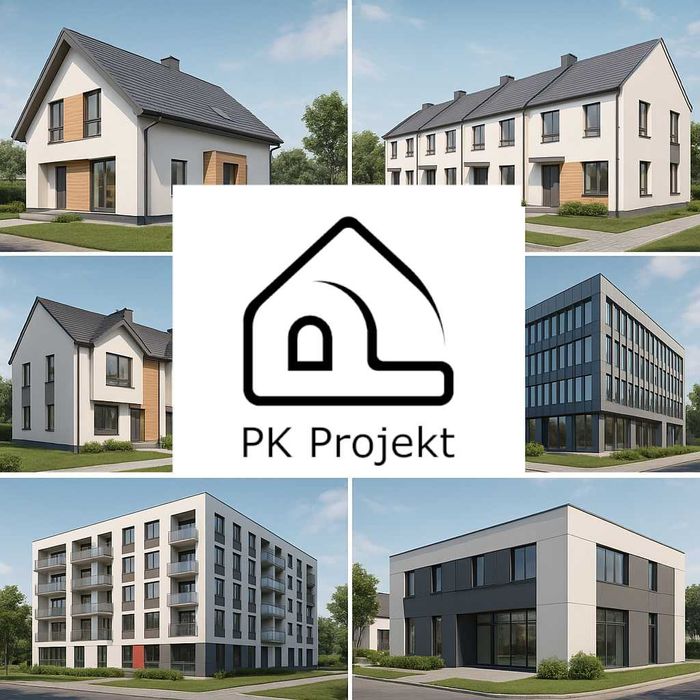 ARCHITEKT: Projekty i adaptacje projektów wraz z pozwoleniem na budowę