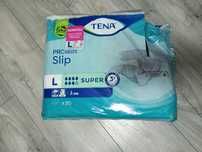 TENA Slip ProSkin Super - pieluchomajtki, rozmiar L, 15 sztuk