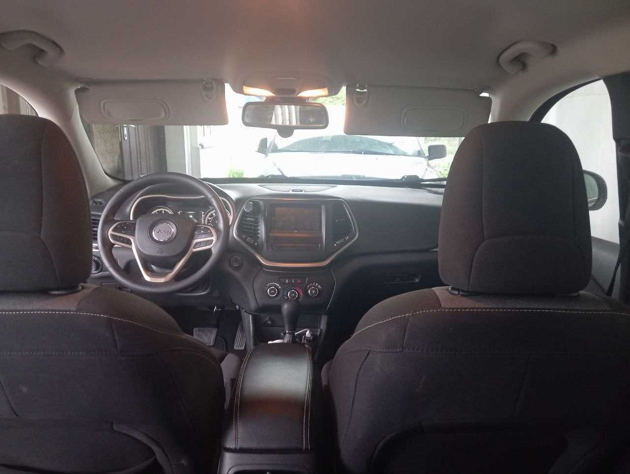 14500 $ Jeep Cherokee sport,  2.4, 2017 рік, 104 тис., газ/бензин.
