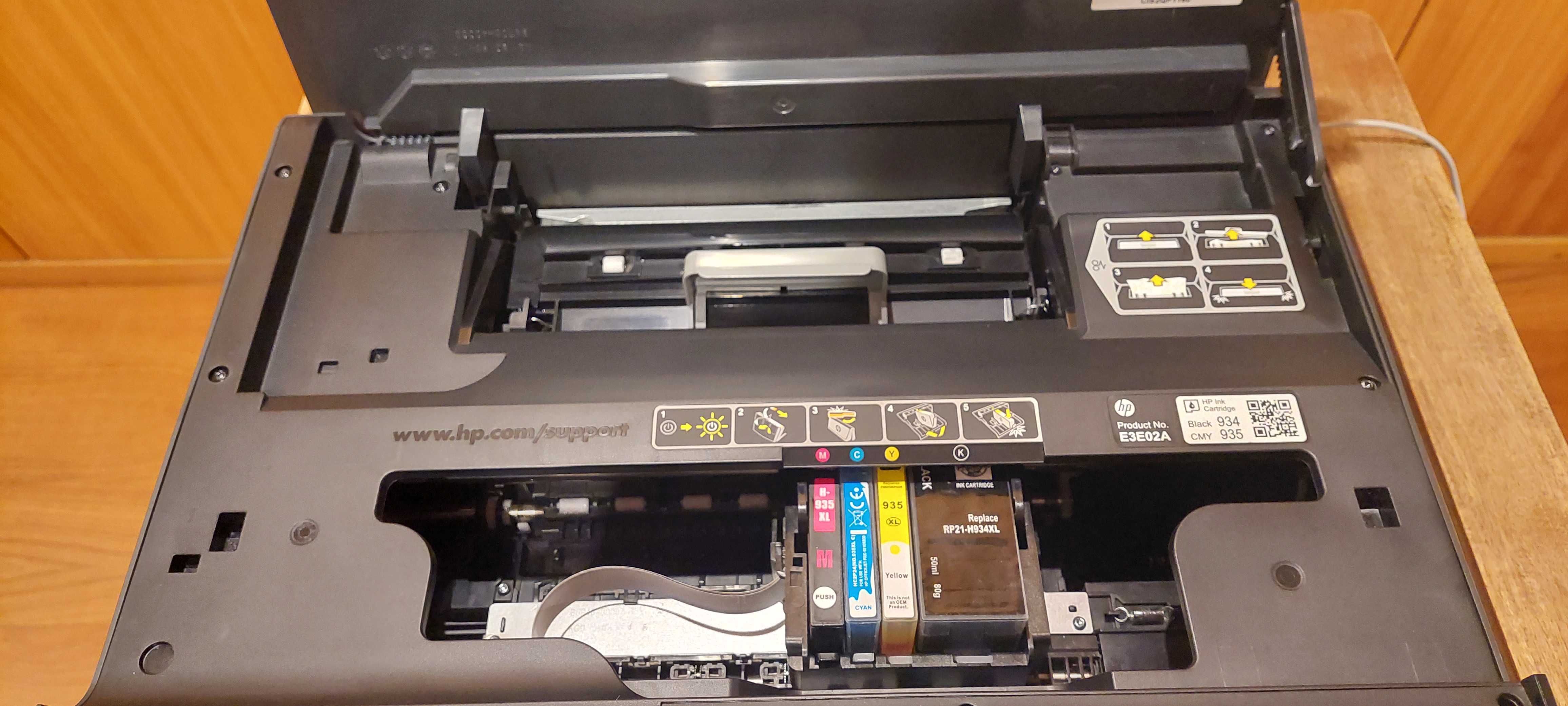 HP Officejet Pro 6830