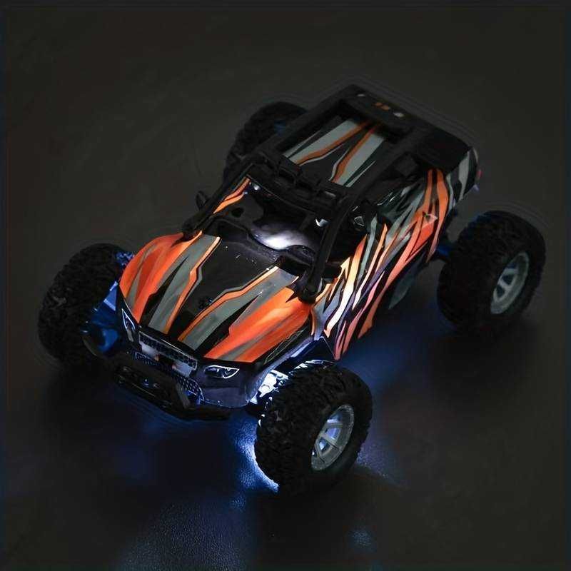 Micro Warrior Wohua R/C