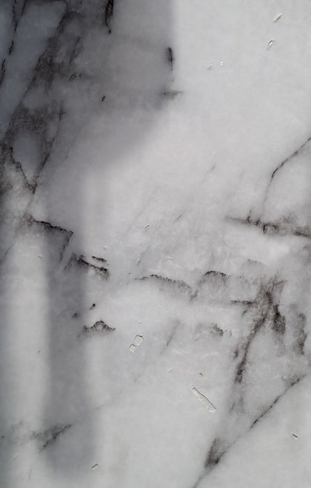 Okrągły stół 90 cm zlota podstawa imitacja marmur