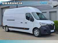 Renault Master  L3H3 /Paka: dł 3.70m wys 2.17m/ 136KM 2.3DCI *2022r. Gwarancja