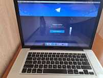MacBook Pro 15" (2011, Early) — на запчасти / под восстановление