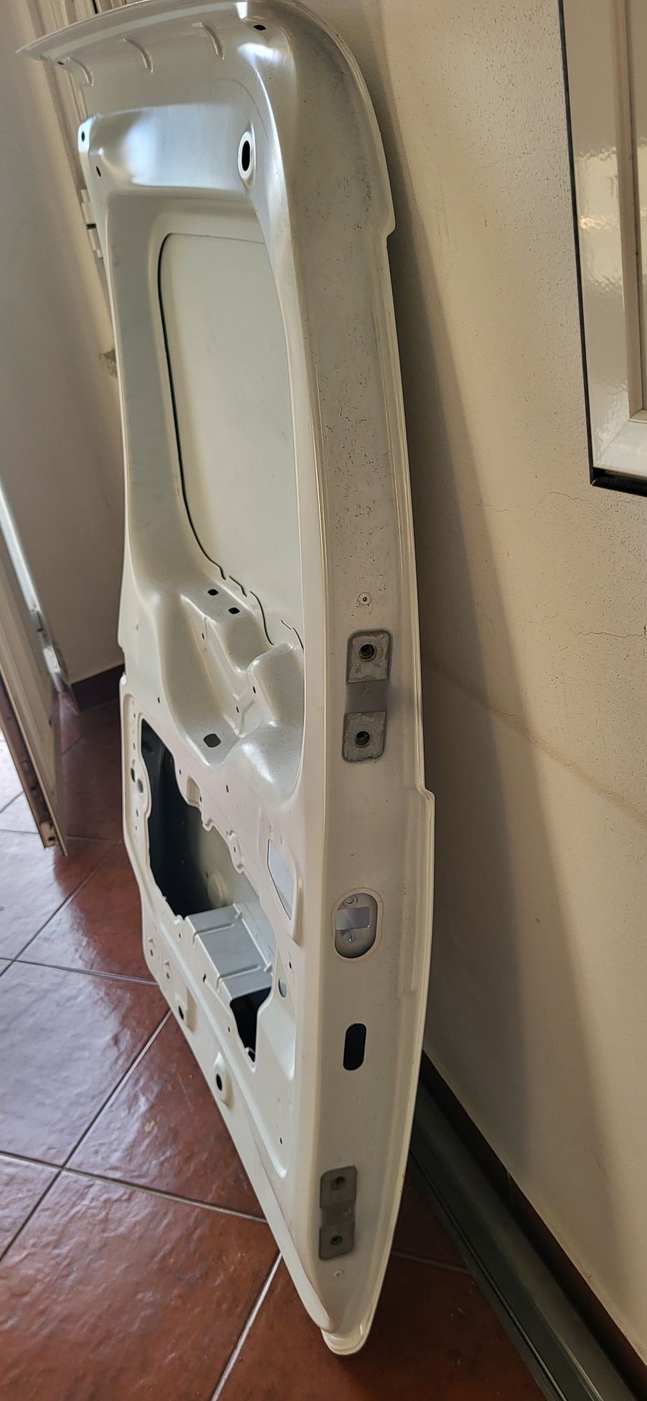 Porta esquerda renault express 2023
