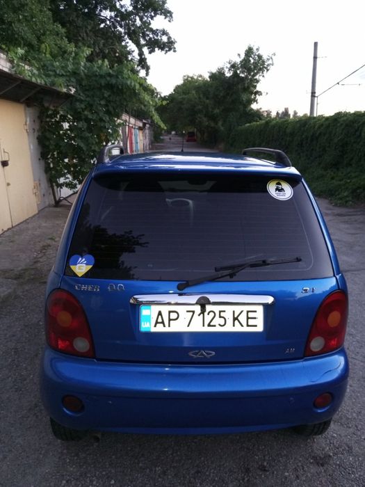 Продам Chery QQ 2008 на автомате