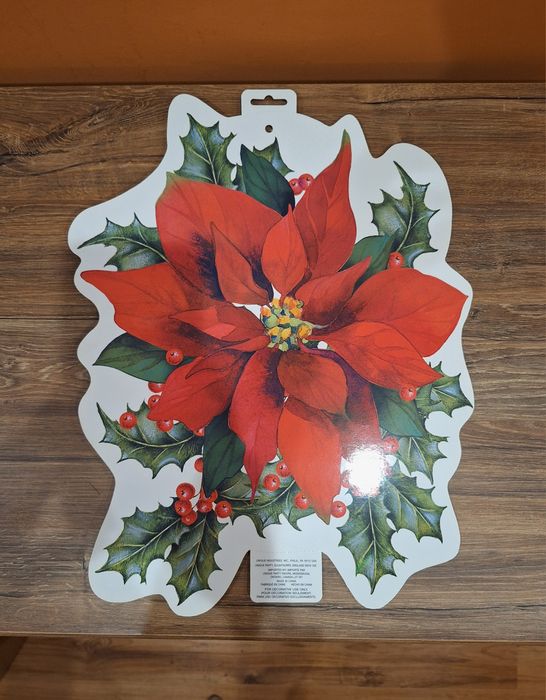 Zawieszka świąteczna dwustronna