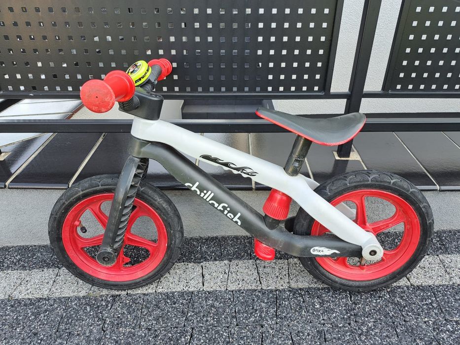 Rowerek biegowy Chillafish