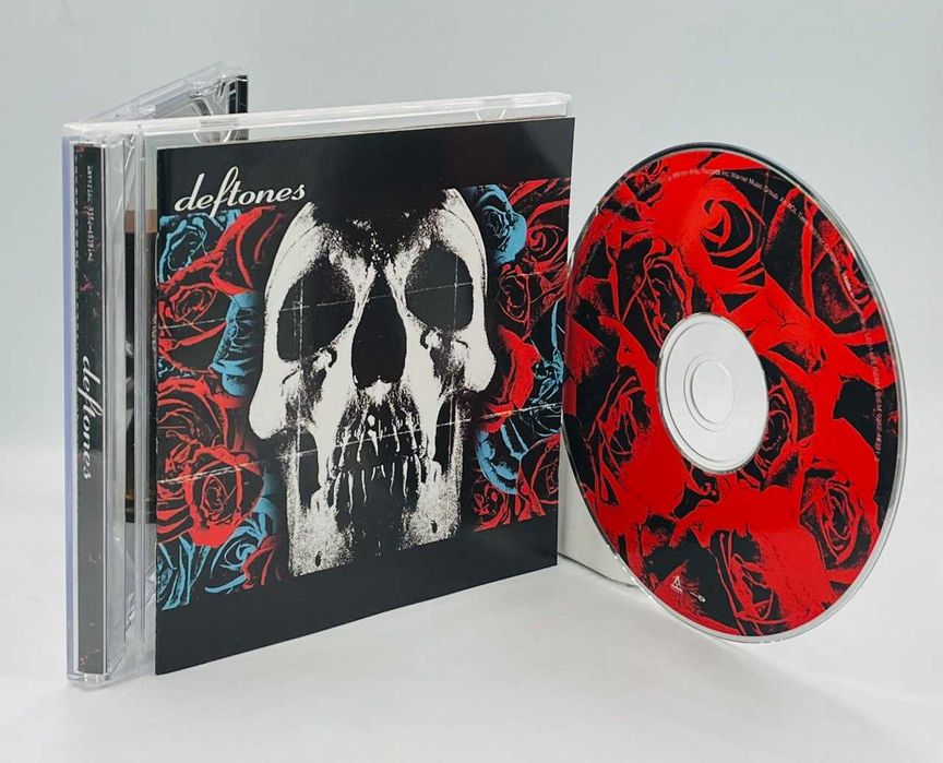Deftones (фірмові компакт-диски)