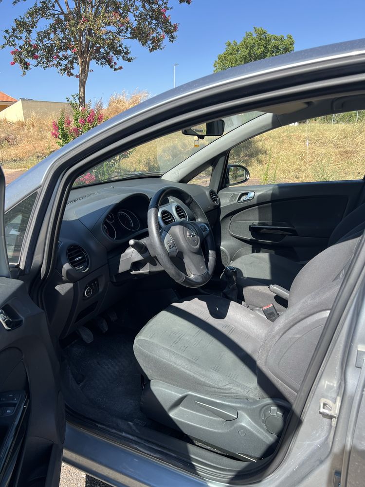 Opel Corsa D 1.3 ecoflex