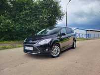 Ford Grand C-MAX 1.6~150ps~86000km~Xenon~Klimatronic~Alufelgi 17cali~Zadbany