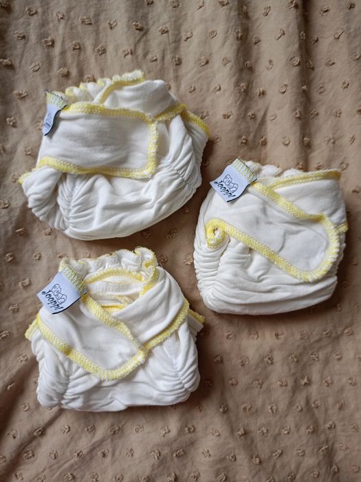 Preflaty jooppi pieluszki wielorazowe