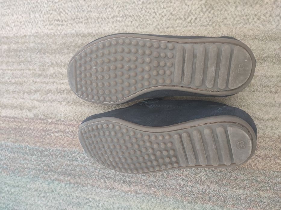 Sapato mocassim menino